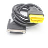 goods in stock automobile Tester Connecting line OBD-II 16P M TO DB25P F CABLE SBB CABLE