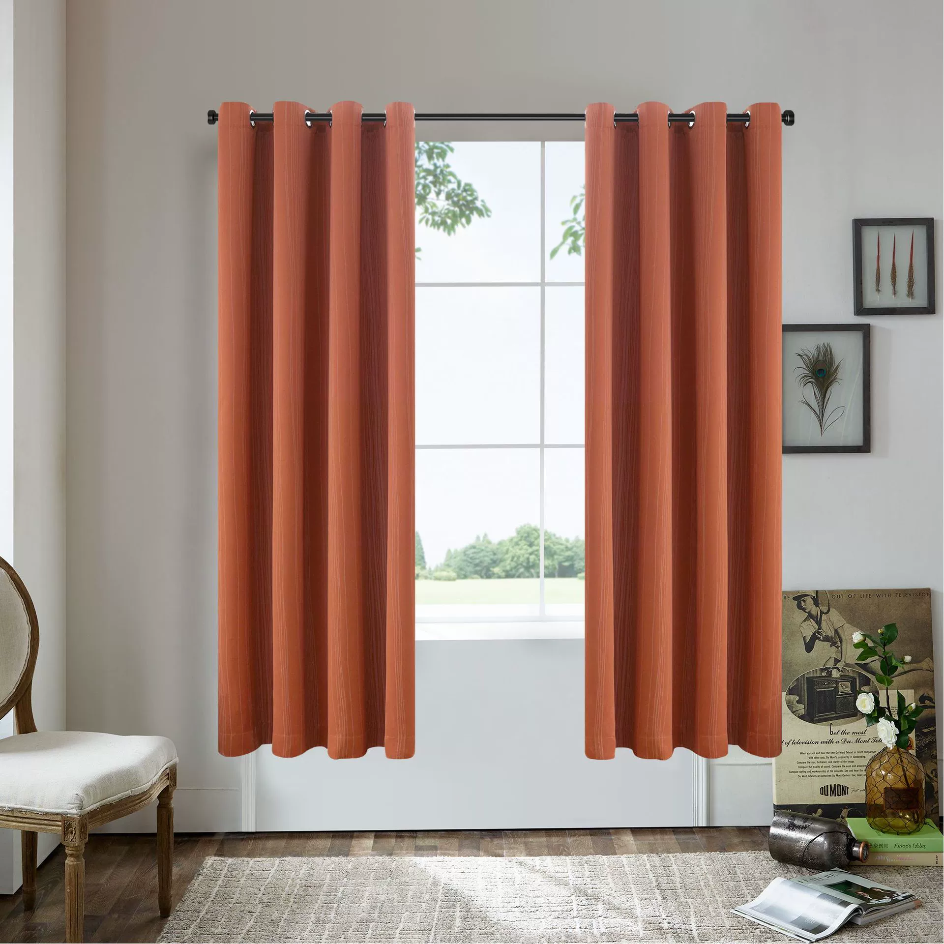 (Cross-border trading), modern cloth, curtain, home decor, Amazon, custom-made