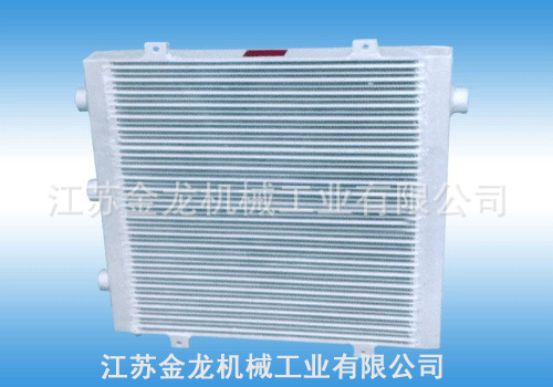 供应KLX空压机电机用空气冷却器|风冷却器