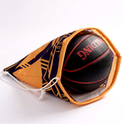 New basketball bag James Kobe Curry Harden thickened waterproof large capacity backpack sports backpack basketball bag