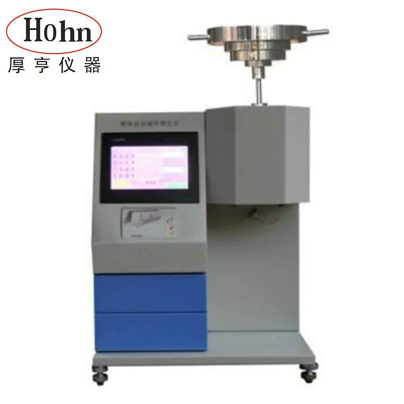 Поставка измерителя скорости потока расплава пластиковый тестер индекса расплава измеритель плавления пальца