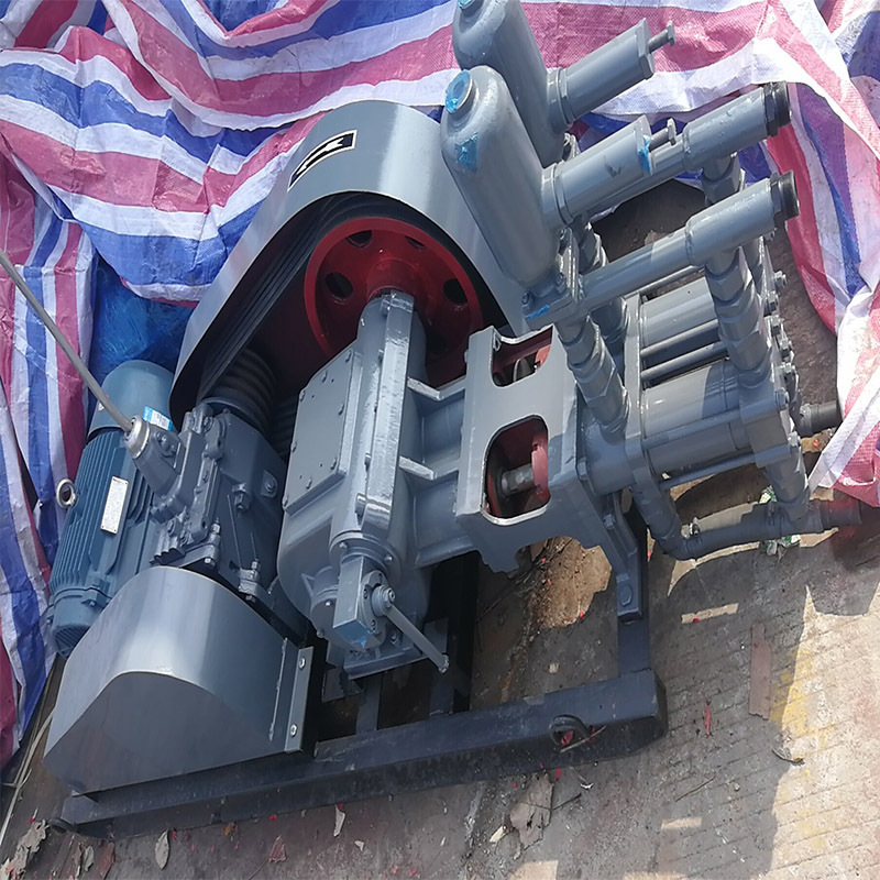 ZBS3.6/4-5.5型煤矿用双液注浆泵ZBS3.6/4-5.5型煤矿用双液注