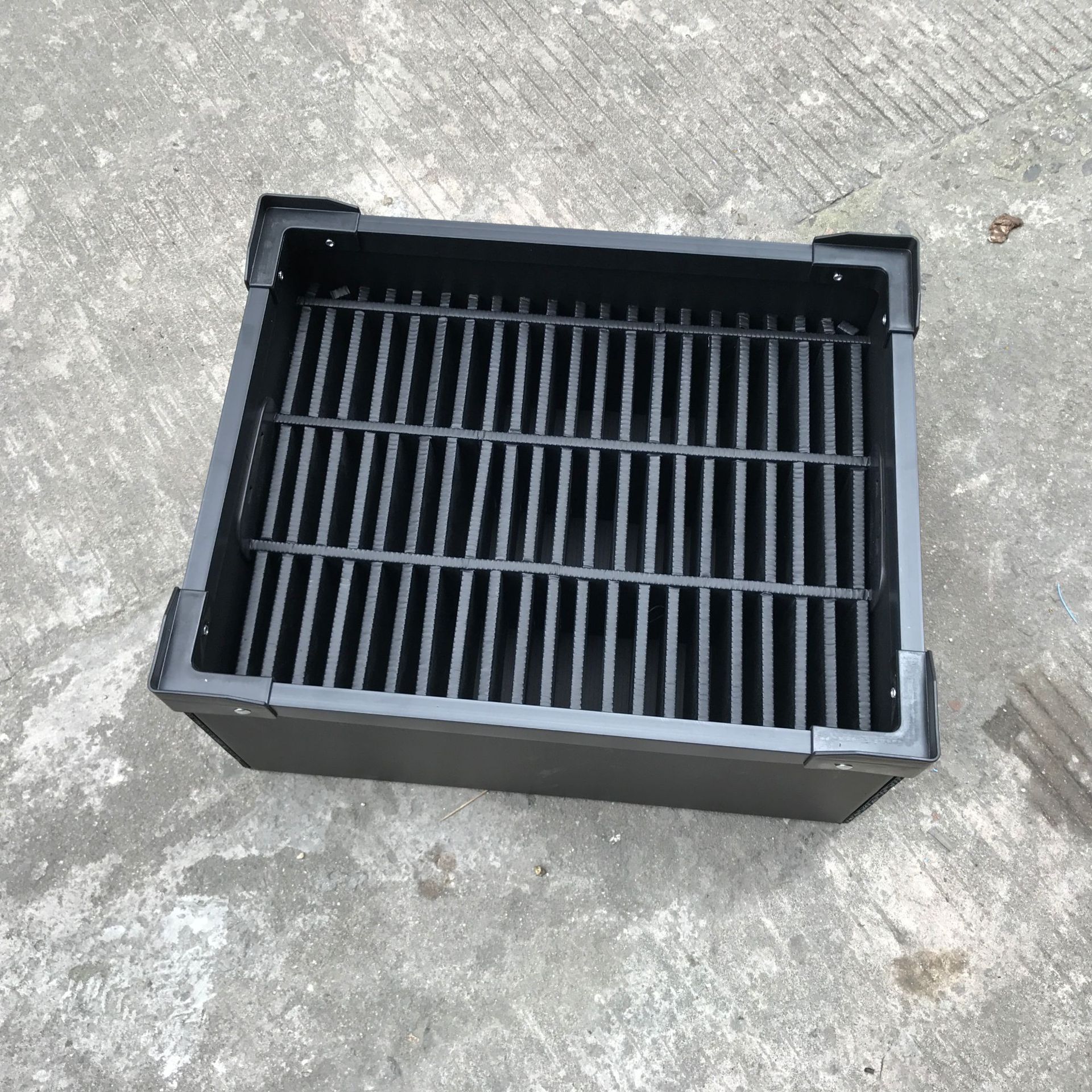 清远多色塑料中空板 东莞pp塑胶万通板 pp瓦楞板 佛山防静电隔板