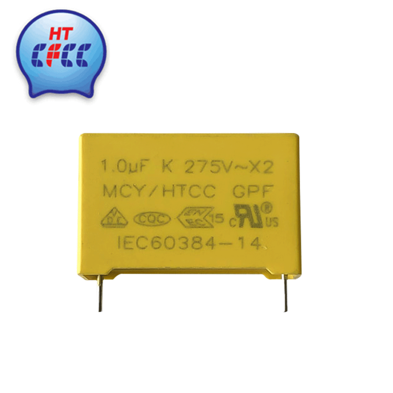 X2安规电容 X2-105K-275V P22.5 抗干扰电容