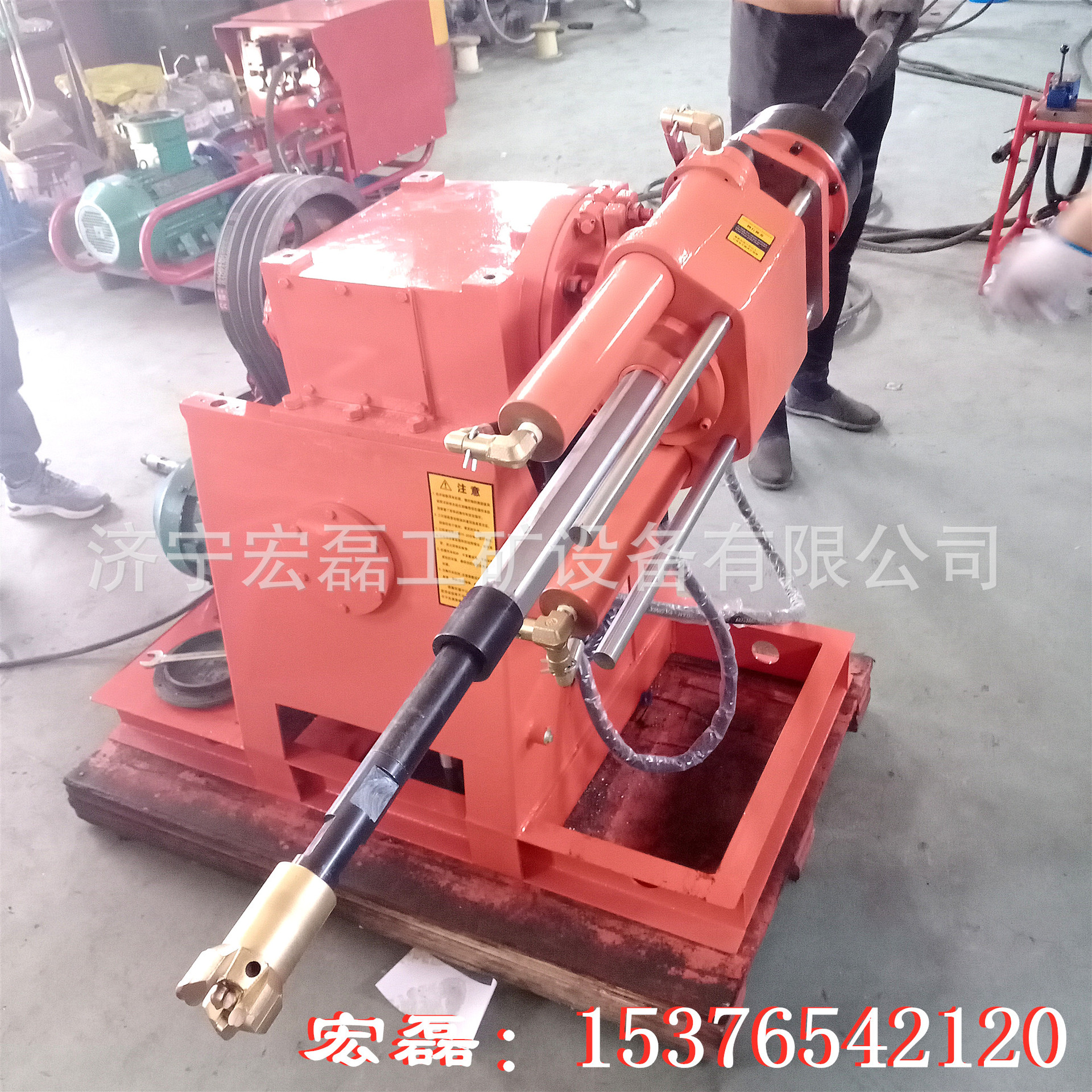 大型ZLJ液压坑道钻机 矿用防爆ZLJ700探水探瓦斯打孔柴油打井钻机