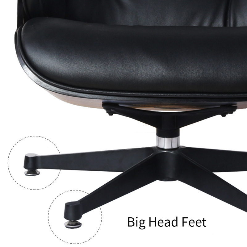 TY311爆款伊姆斯椅子经典款北欧躺椅伊姆斯实木午休椅一件代发