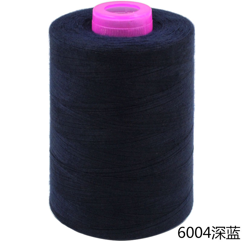 다크 블루 6004*40s/2 8000y