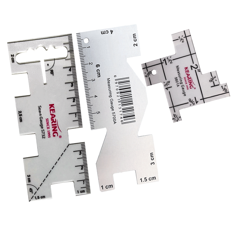 KEARING KEARING Patchwork Ruler Seam Rul...