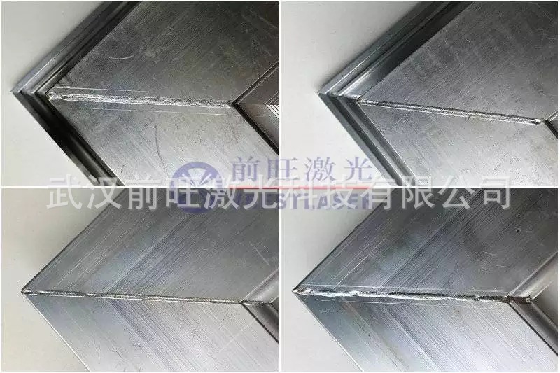 铝合金门窗气保焊改激光自动焊 配1000瓦手持激光焊六万就可解决
