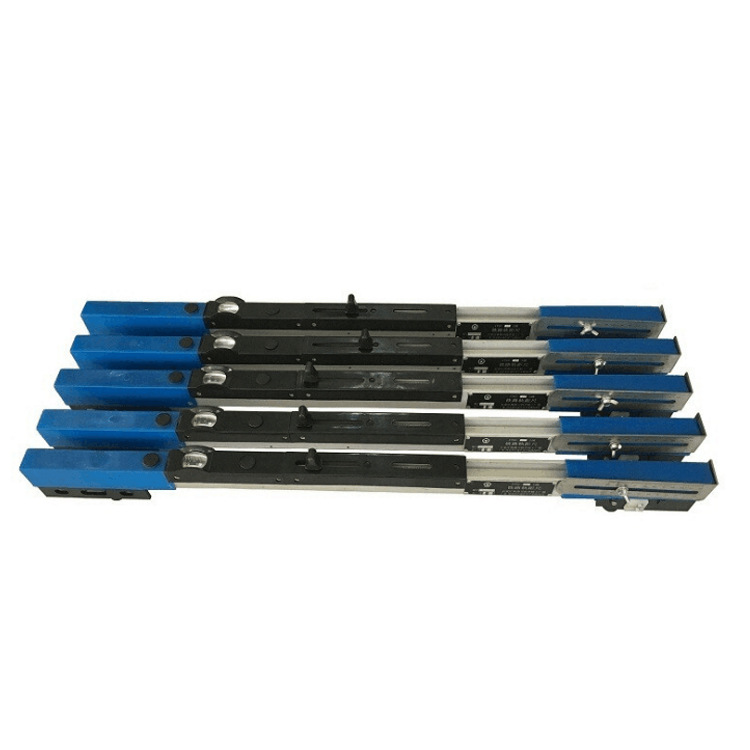 包邮数显轨距尺 万能折叠轨距尺现货 矿用铁路轨道尺使用说明书