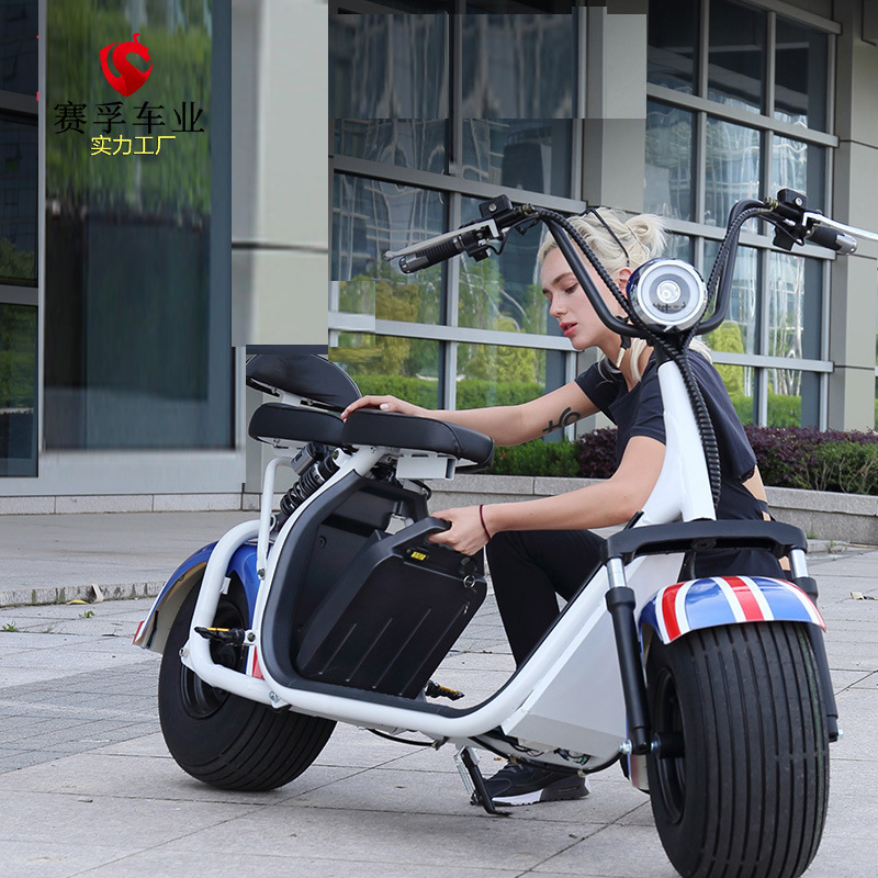 Factory direct supply Harley electric motorcycle takeout car long-distance running 60V electric motorcycle scooter wholesale Factory direct supply Harley electric motorcycle takeout car long-distance running 60V electric motorcycle scooter wholesale