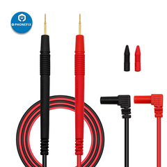 Multimeter Probe Lead Number Probe Freeze Test Lead Multimeter Needle 1000V 10A Multimeter Probe