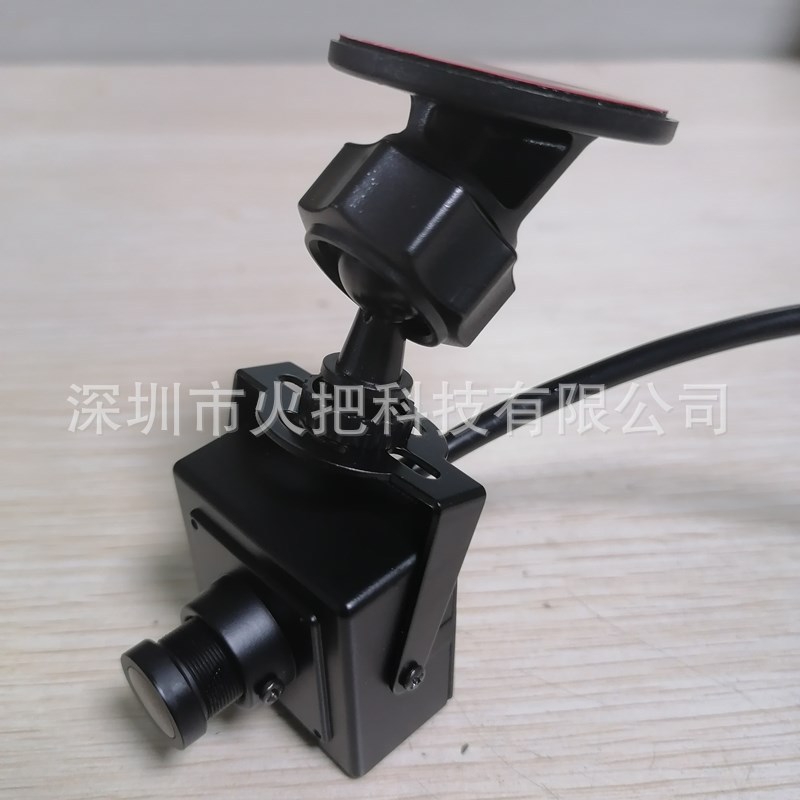 貨車大巴i豆干小方块户内車用攝影鏡頭CCD 700TVL倒車攝影機