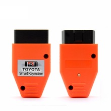 Toyota 4d smart key programmer 红色OBD 丰田智能钥匙匹配仪