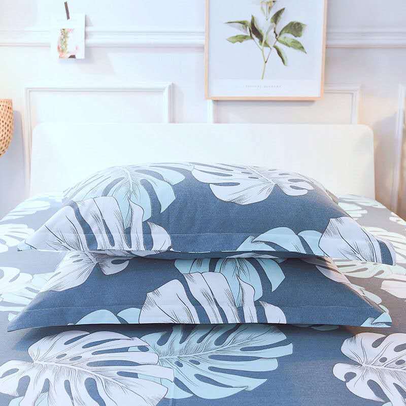 厂家批发枕套枕头套单人枕套双枕套单人枕芯套74*48枕头套|ms