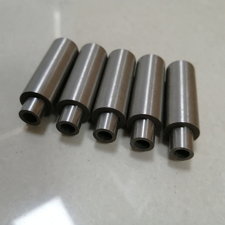 304/316 Stainless steel Precision tube machining Capillary products hygiene Non-standard customized Pipe cutting processing