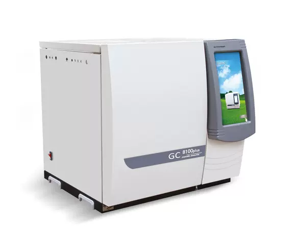 口罩厂 测环氧乙烷GC8100PLUS彩色触摸屏气相色谱仪