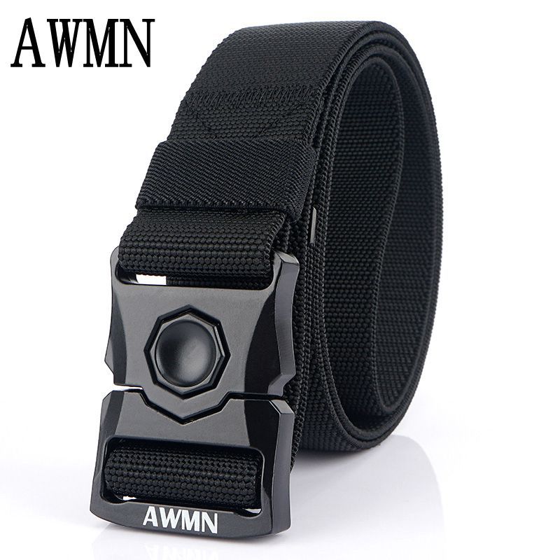 Elastic travel belt