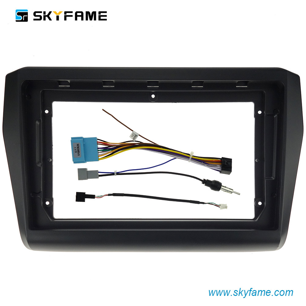 Variety Of Frames Suitable For17+Suzuki Swift Android Large Screen Navigation SUZUKISWIFTPanel Frame Line
