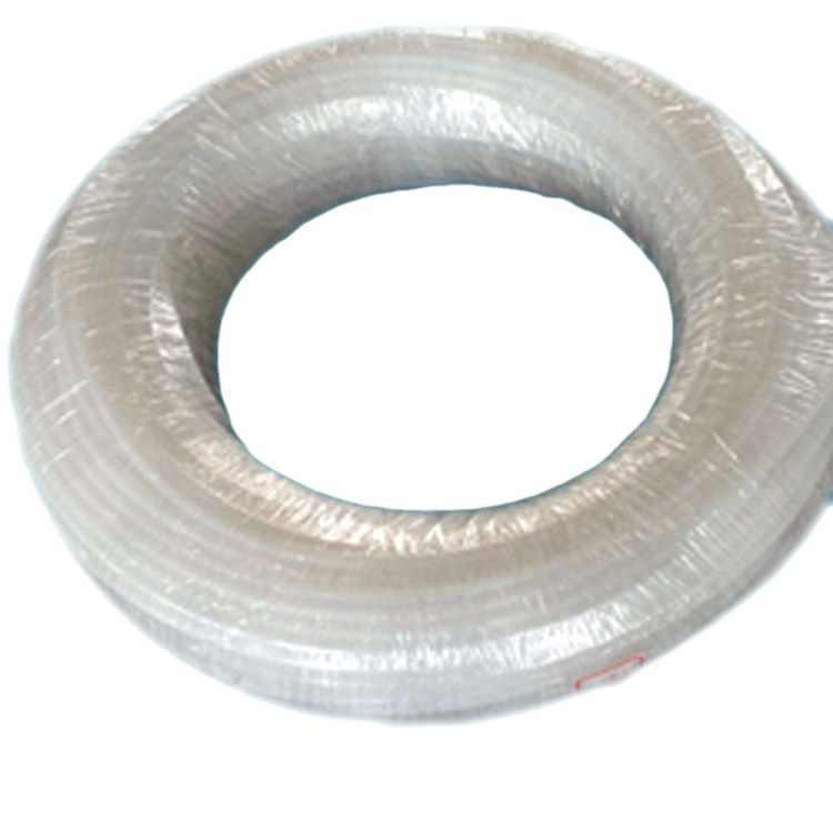 transparent silica gel hose Manufactor machining Produce high temperature Food grade Silicone tube Of large number wholesale