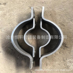 101双孔管夹 D-ZD2010新标101双孔管夹 扁钢101双孔管夹-阿里巴巴