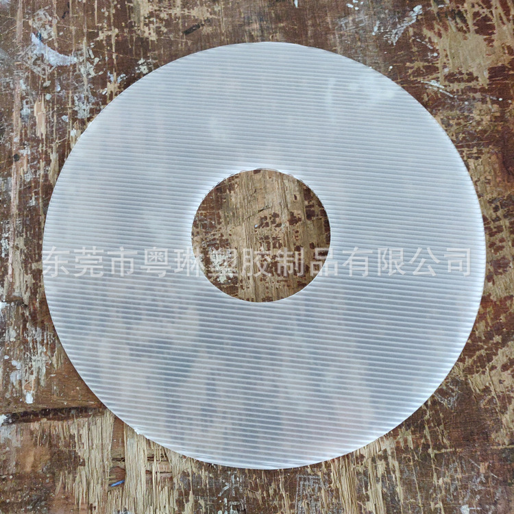 定制圆形中空板 双壁板圆盘 万通板线圈保护圆盘 线缆侧护板批发