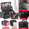 Handheld cosmetic bag, big organizer bag