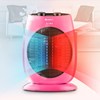 Gree/ Gree Heaters NTFD-18-WG fashion vertical Shaking head Mini Heater Electric heating household