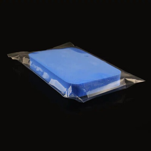 Soft and delicate type table tennis paddle rubber sheet, wash sponge, cleaning sponge sponge, sponge wipe【Can be shipped one by one】