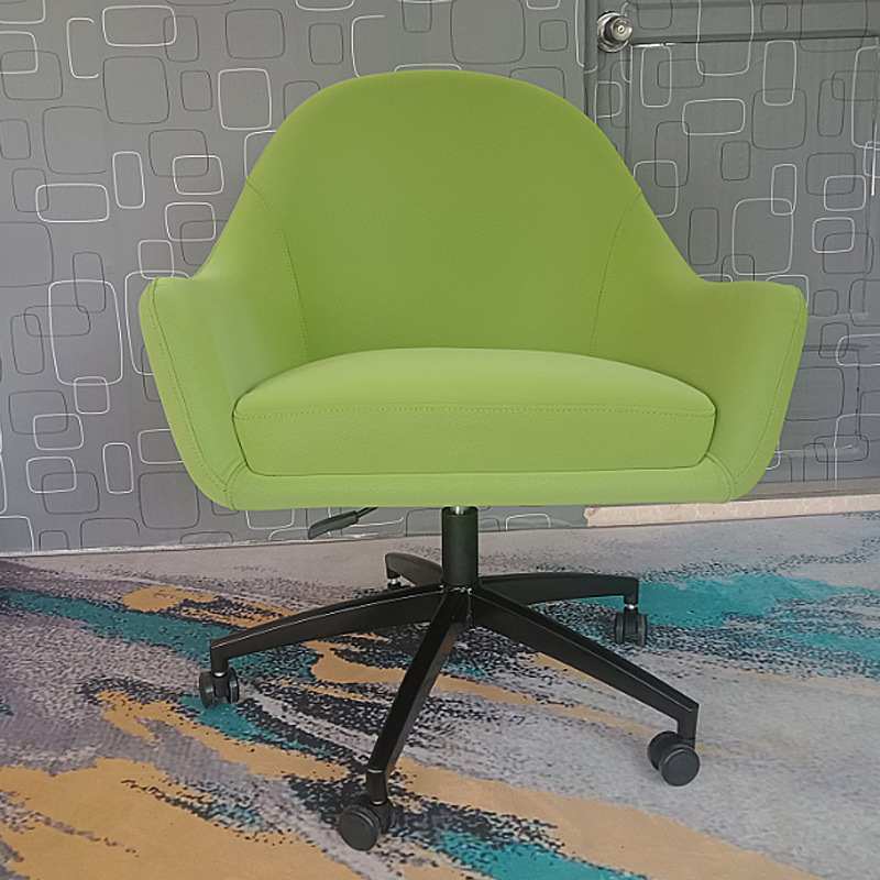 现代简约北欧电脑椅家用沙发椅办公椅休闲书桌椅学生升降椅