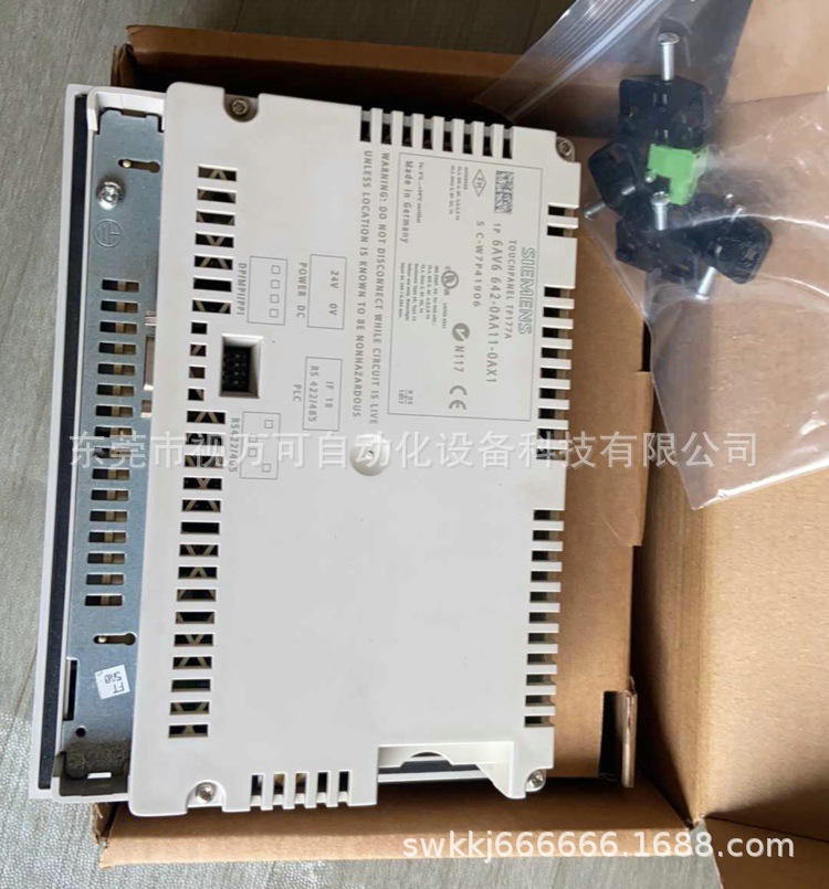 供应全新原装西门子触摸屏 6AV6642-0AA11-0AX1 实物拍摄现货议价