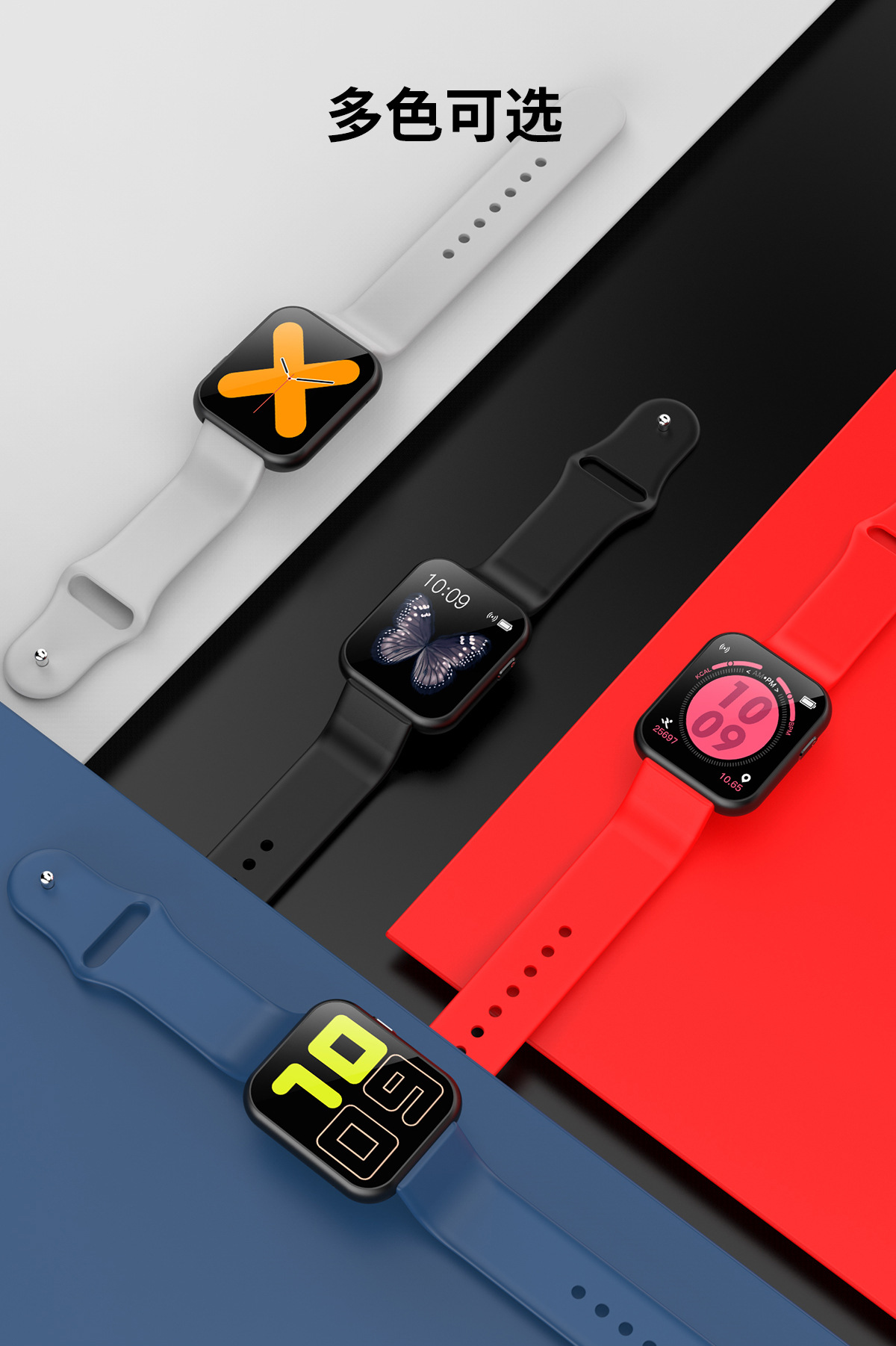 Montre sport Appel Bluetooth - Ref 3439621 Image 46