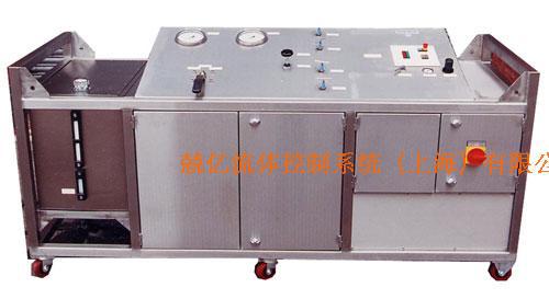 15MPa消防水带爆破测试机，150bar消防水带液压爆破试验台