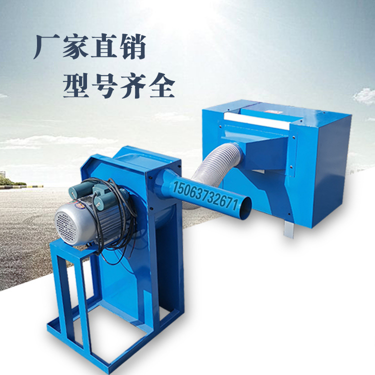 枕芯充棉机 羊毛开松设备厂家 抱枕充棉机