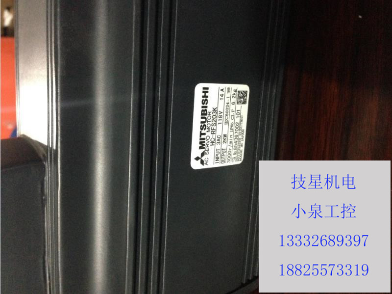 原装安川进口SGMS-10A6AB少量库存马达
