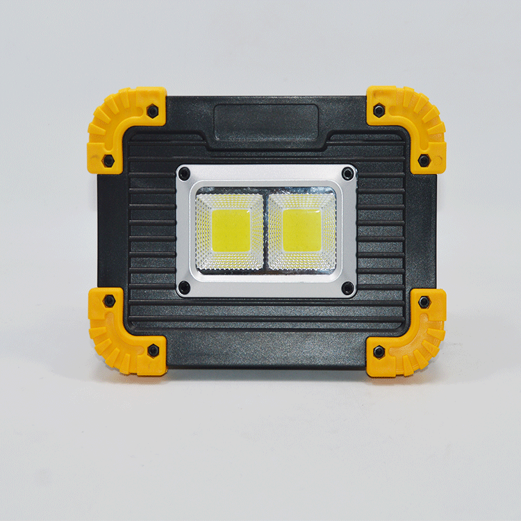LED multi-function Work Lights Portable outdoors Meet an emergency charge Cast light high-power waterproof Scaffolding Flashlight