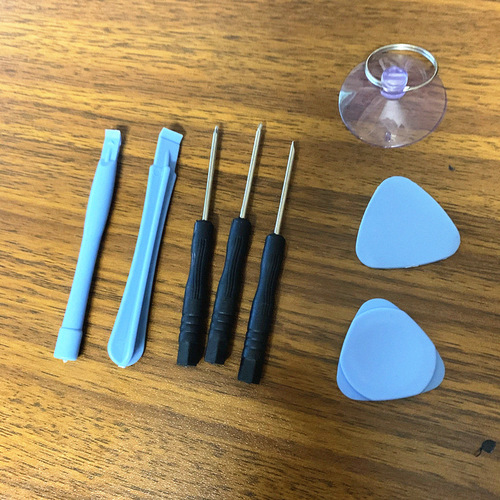 Apple Android disassembly tool 8-piece set iPhone screwdriver repair mobile phone 8-in-1 screwdriver 11-piece set