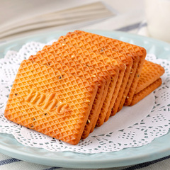 Deli 5 pounds 10 pounds wholesale meal replacement nutrition cookies milk cow milk Trulane cookies coarse grain cookies