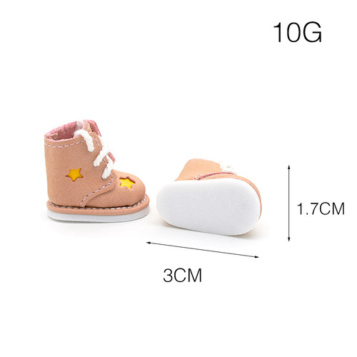 OB11 baby shoes molly shoes sister ob22 24 leather shoes baby clothes holala sneakers 8 points bjd
