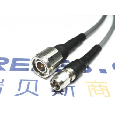 SMA 公to TNC 公, DC-18G, A50 电缆,（不带编织铠甲）,Talent