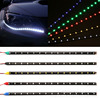 Waterproof light strip, lamp, transport, 3528 pieces, 30cm, 12v