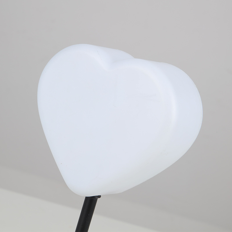 LED bar lámpara de mesa de carga amor barra de luz lámpara de mesa noche luz noche música comedor bar KTV lámpara de mesa