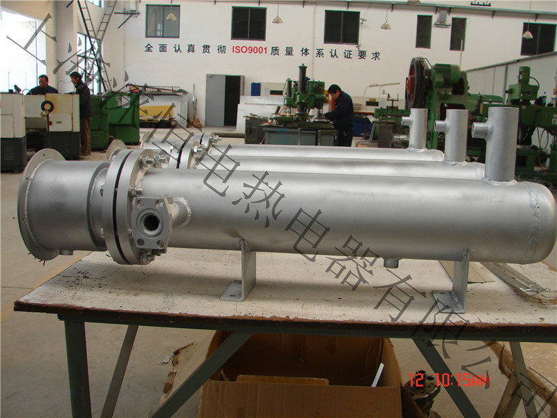 上海源泛 厂家长期供应 加热水、油管道加热器 循环加热器