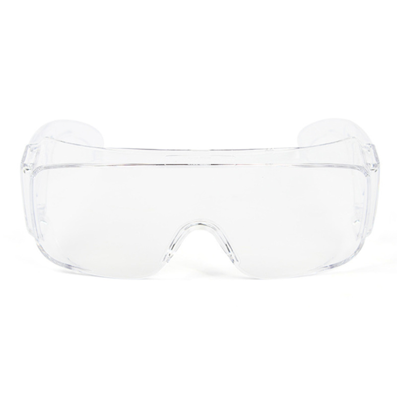 梅思安MSA 10113317 新宾特-C防冲击防刮擦透明化学镜片防护眼镜