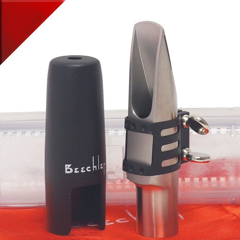 Американский Beechler Pichair падает EER Saka сакс металлическая головка флейты