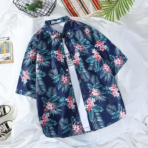 Men’s new beach shirt