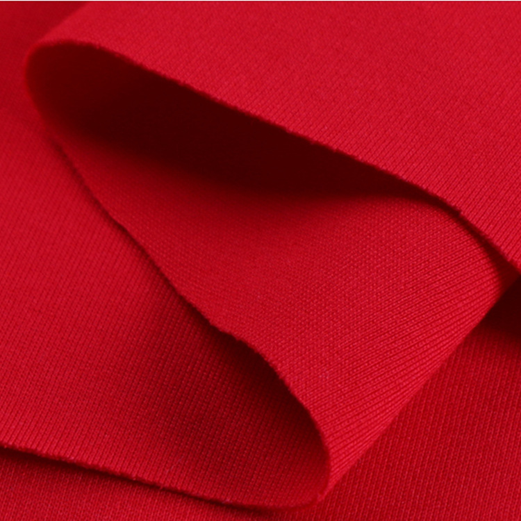 NR罗马布针织纬编粘胶尼龙锦纶弹力氨纶打基布打鸡布双面布罗马布