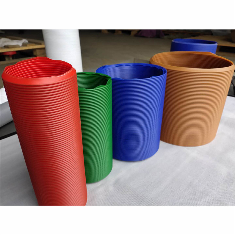 塑料管 风管 PVC风管 弹簧管 塑料管 波纹管