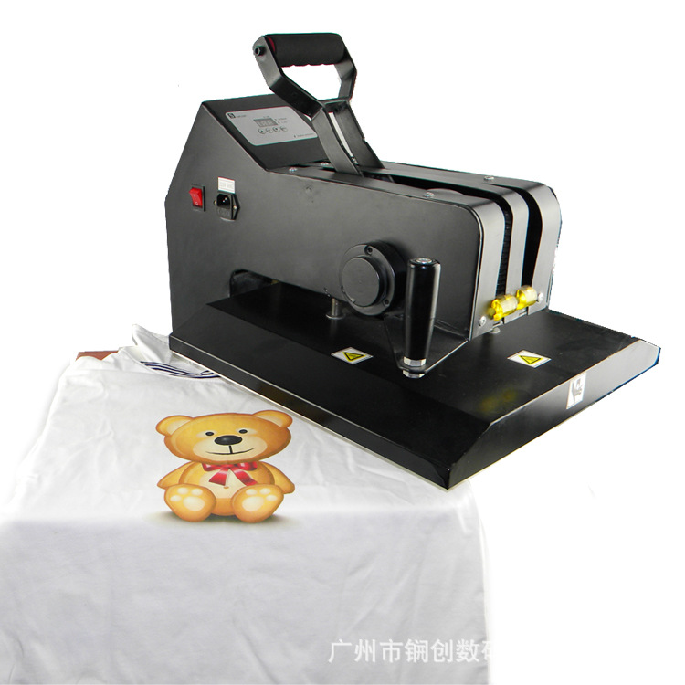 厂家摇头转印机 韩式摇头转印机 高压力智能摇头转印机