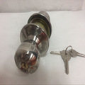 厂家直销批发不锈钢球形锁室内卧房门锁，卫生间球形锁，